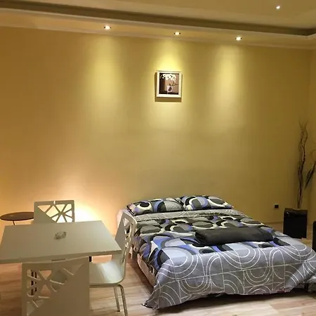 King Alexander Appartement *